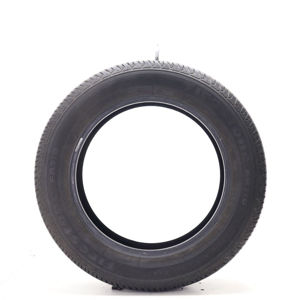 Used 215/60R17 Firestone FR710 95T - 8/32 - Image 3