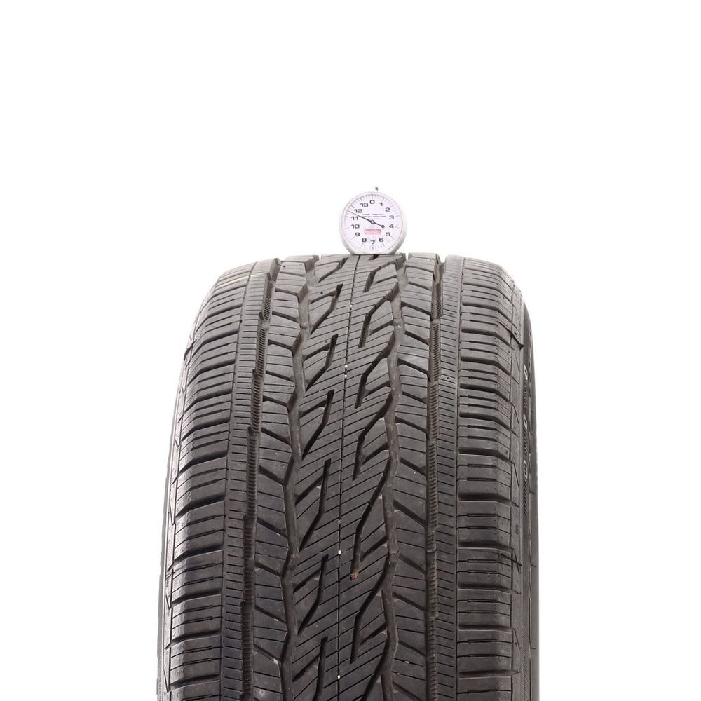 Set of (2) Used 255/55R20 Continental CrossContact LX20 107H - 10.5-11.5/32 - Image 5