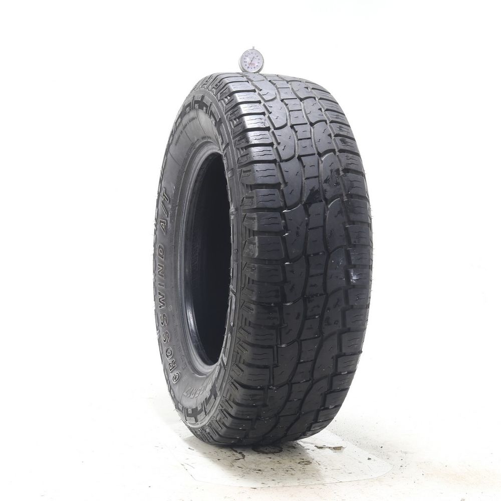 Set of (2) Used 265/65R17 Linglong Crosswind A/T 112T - 7-8/32 - Image 4