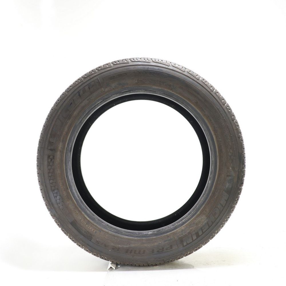 Driven Once 235/55R18 Michelin Premier AS 100V - 8.5/32 - Image 3