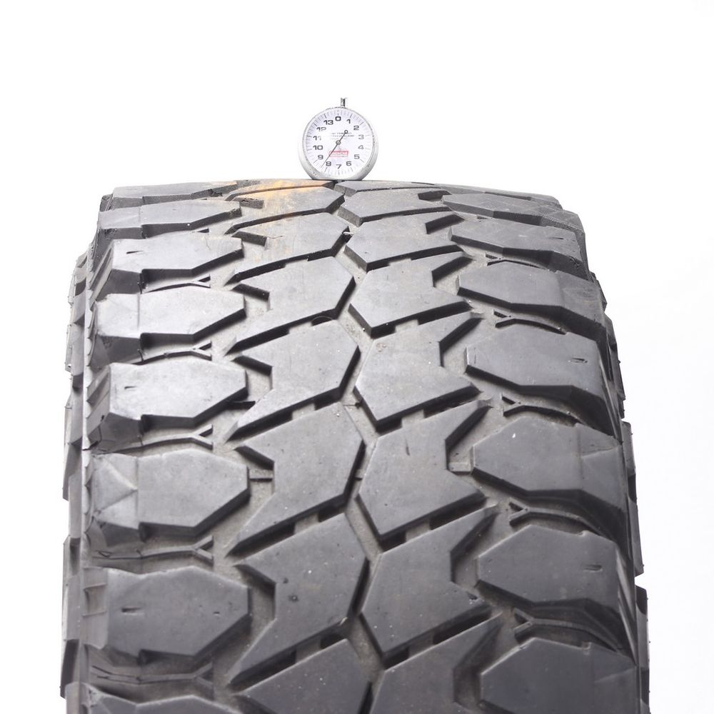 Set of (2) Used LT 37X13.5R22 Gladiator XComp MT 123Q E - 8.5-9.5/32 - Image 2
