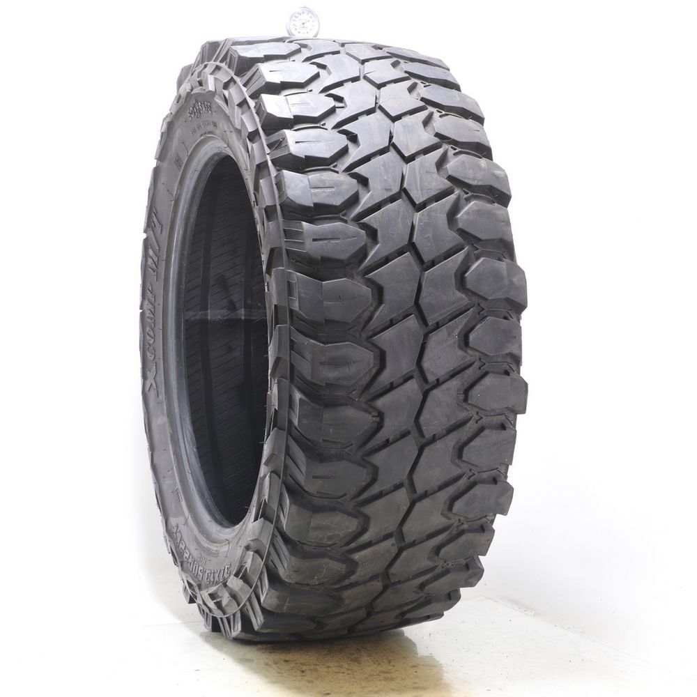 Set of (2) Used LT 37X13.5R22 Gladiator XComp MT 123Q E - 8.5-9.5/32 - Image 4