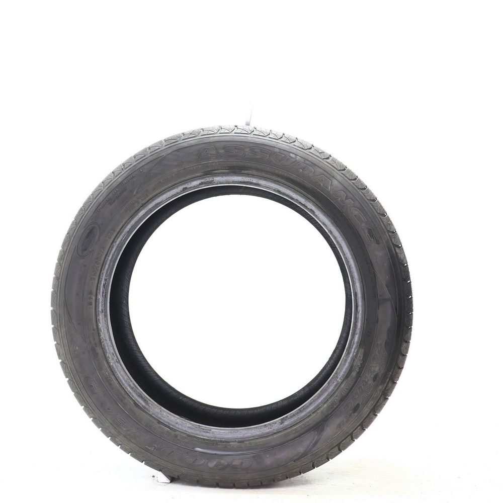Used 215/55R17 Goodyear Assurance Comfortred Touring 94V - 6/32 - Image 3