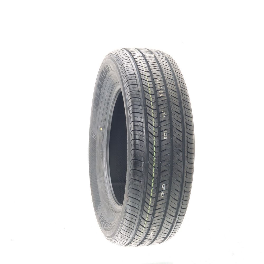 New 255/65R18 Yokohama Geolandar X-CV G057 111H - Image 1