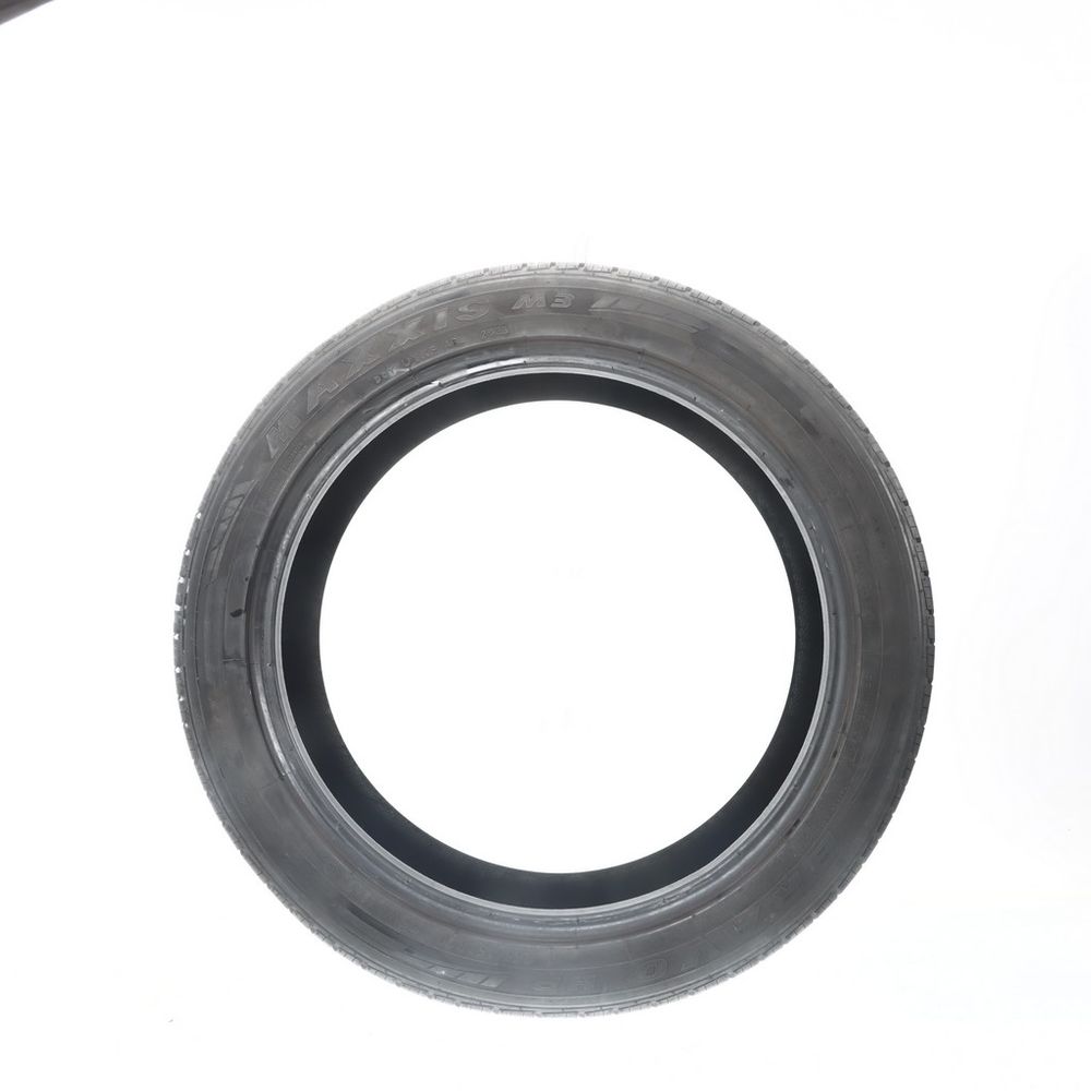 Set of (2) Used 255/45ZR20 Maxxis Bravo HP M3 105W - 8/32 - Image 3