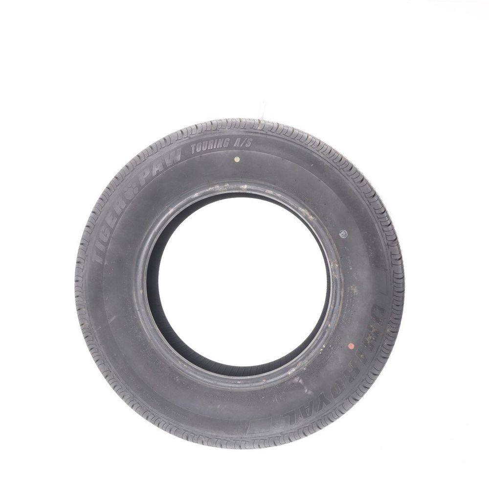 Used 215/70R15 Uniroyal Tiger Paw Touring A/S 98H - 10.5/32 - Image 3
