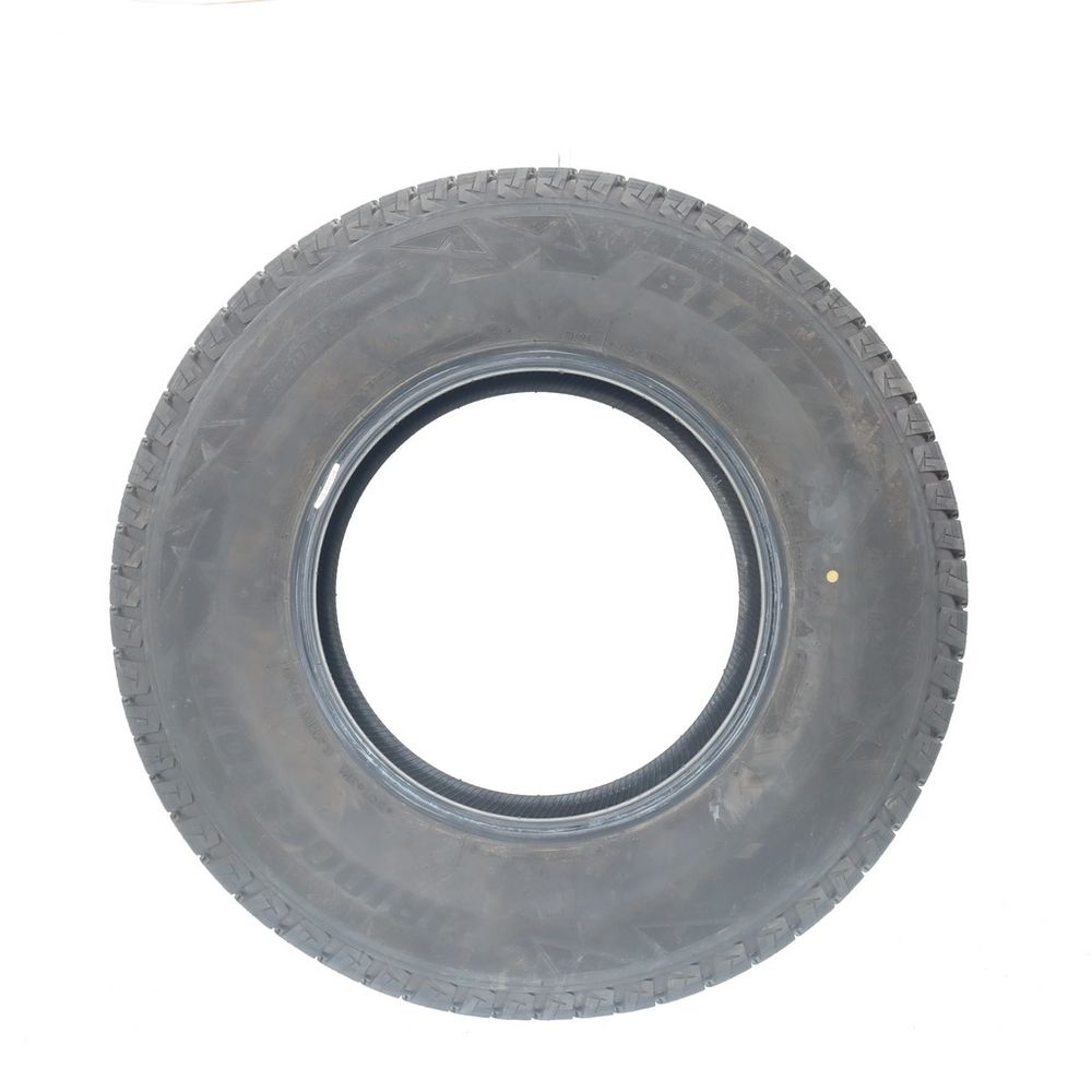Used 265/70R16 Bridgestone Blizzak DM-V2 112R - 12.5/32 - Image 3