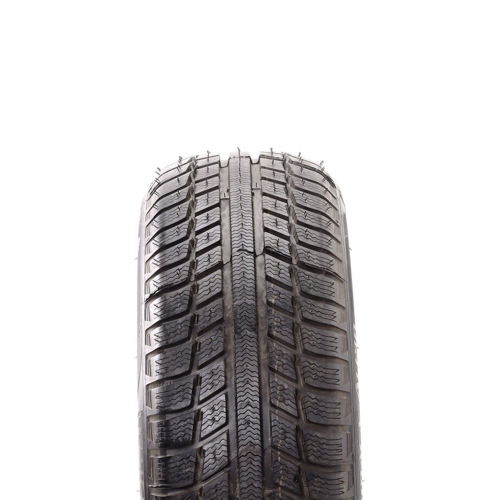 Set of (2) Driven Once 205/55R17 Michelin Primacy Alpin PA3 95H - 10/32 - Image 2