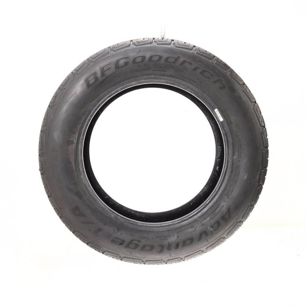 Set of (2) Used 225/65R17 BFGoodrich Advantage T/A Sport LT 102T - 8.5-10/32 - Image 6