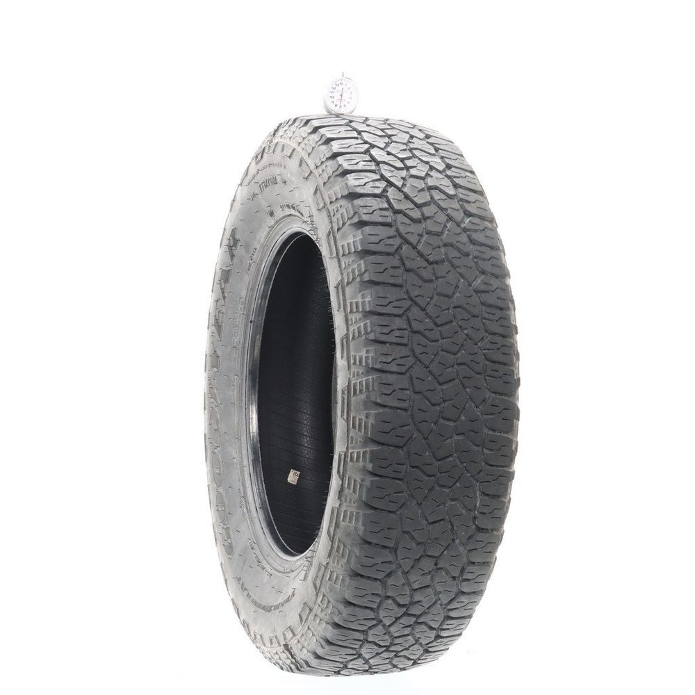Used 235/70R17 Goodyear Wrangler Trailrunner AT 109T - 7/32 - Image 1