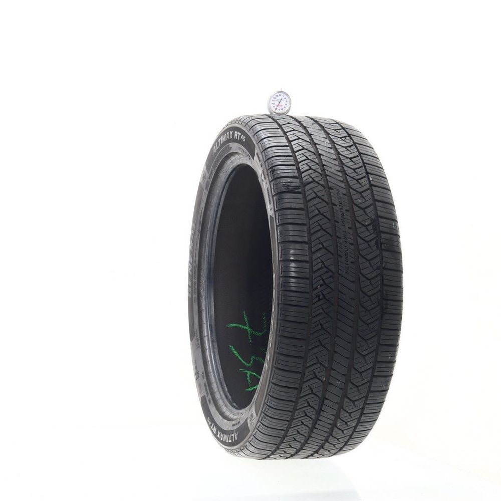 Used 245/45R20 General Altimax RT45 99V - 8/32 - Image 1