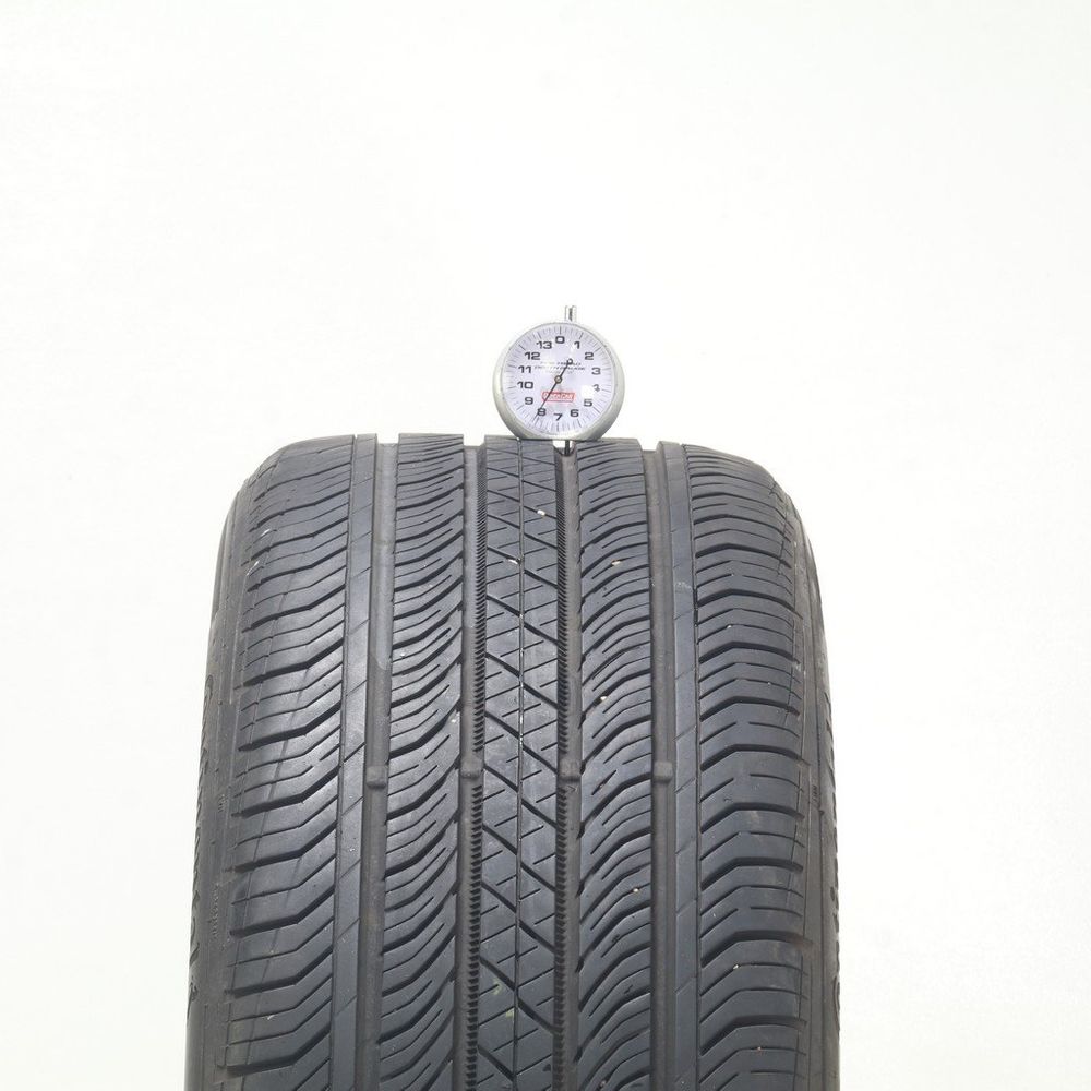 Set of (4) Used 225/45R19 Continental ProContact TX SSR 96H - 7.5-8/32 - Image 5
