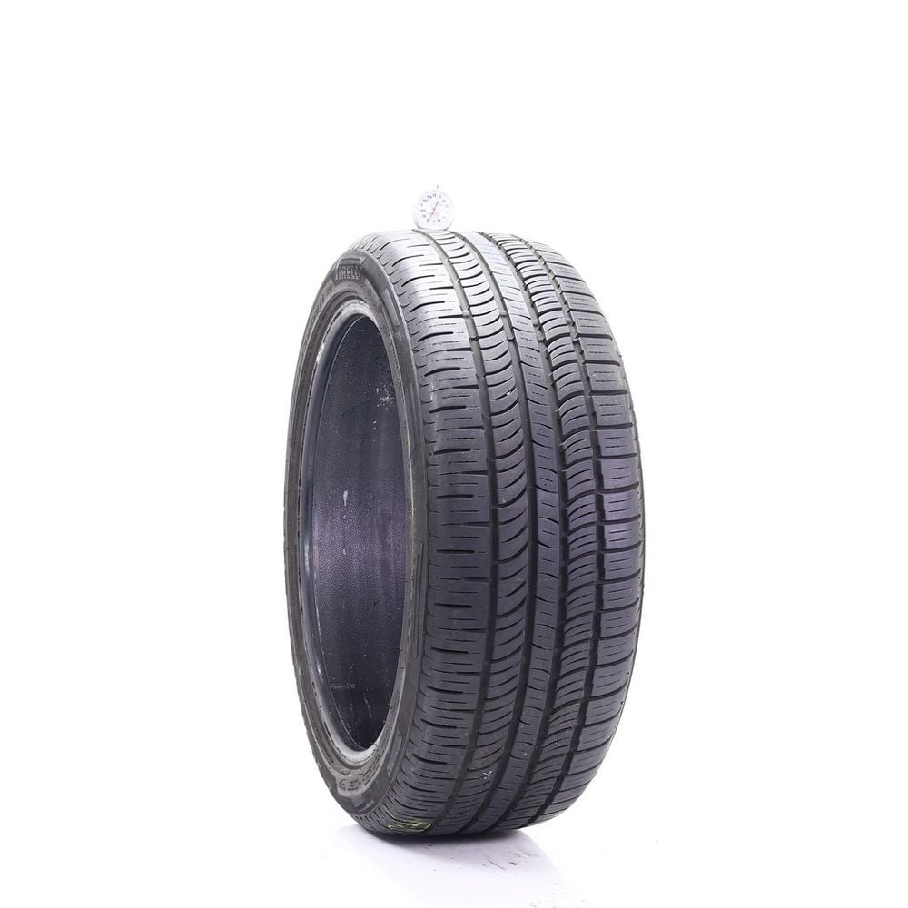 Set of (4) Used 235/45R20 Pirelli Scorpion Zero MO 100H - 7-7.5/32 - Image 4