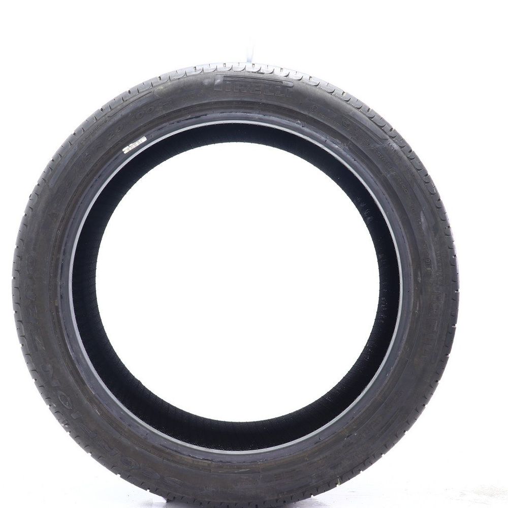 Set of (4) Used 235/45R20 Pirelli Scorpion Zero MO 100H - 7-7.5/32 - Image 6