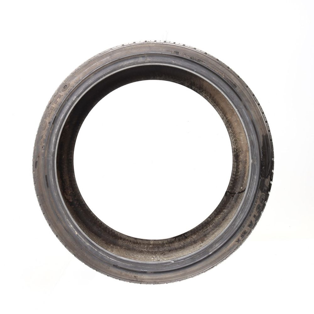 Used 285/30R22 Kumho Ecsta STX 101W - 10/32 - Image 3
