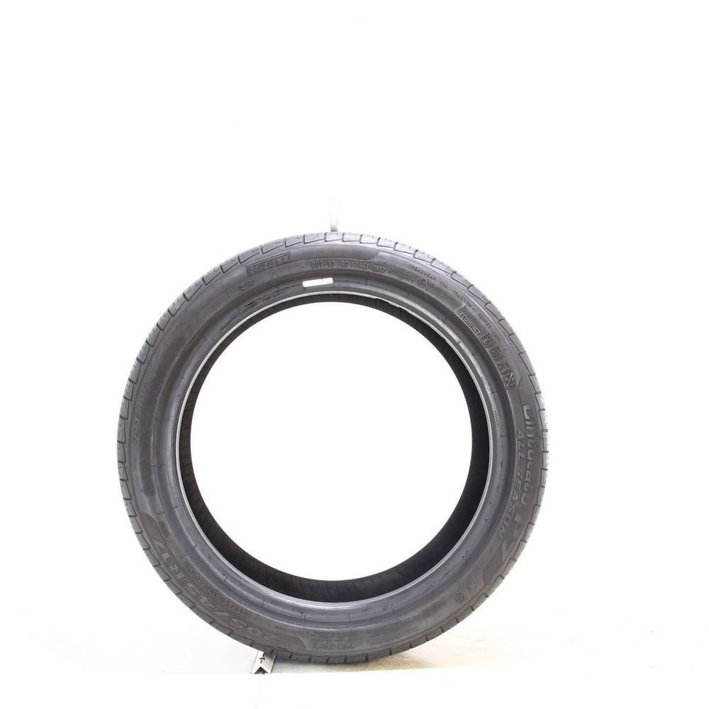 Set of (4) Used 205/45R17 Pirelli Cinturato P7 Run Flat 88V - 6-7.5/32 - Image 3