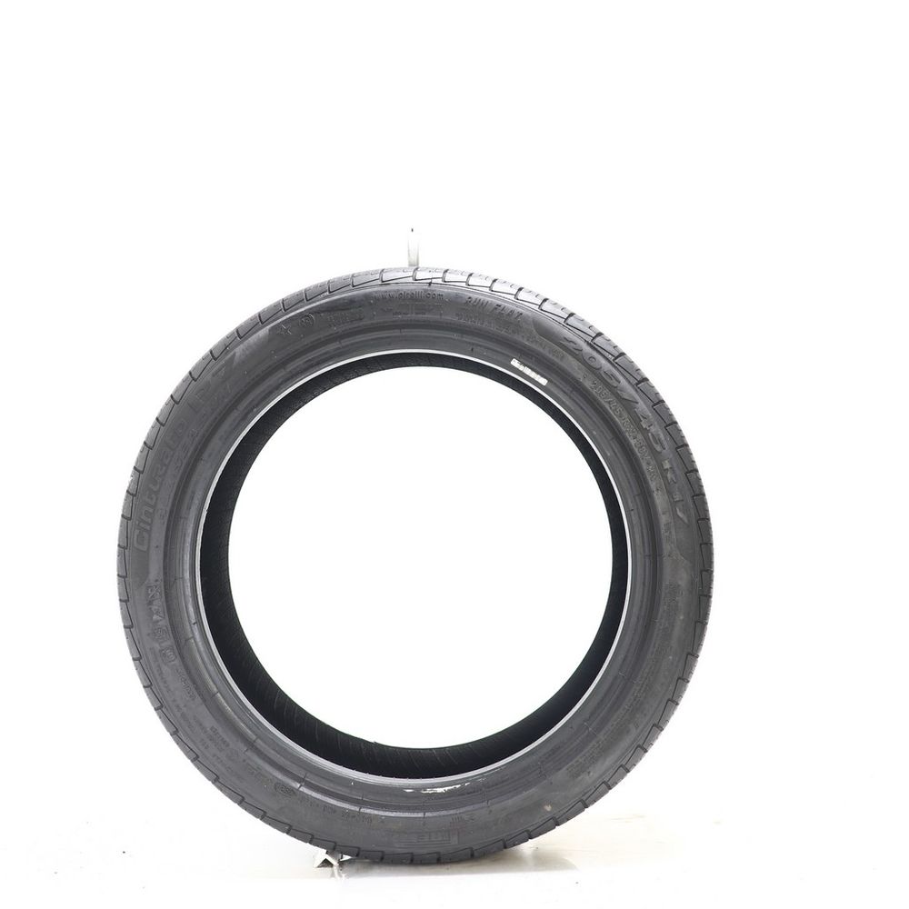 Set of (4) Used 205/45R17 Pirelli Cinturato P7 Run Flat 88V - 6-7.5/32 - Image 6