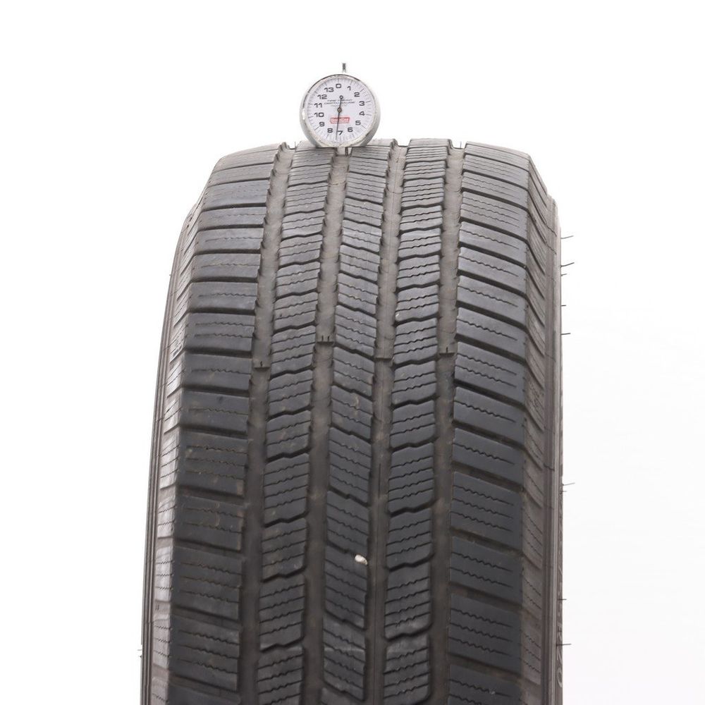 Used 235/55R20 Michelin X LT A/S 102H - 7/32 - Image 2