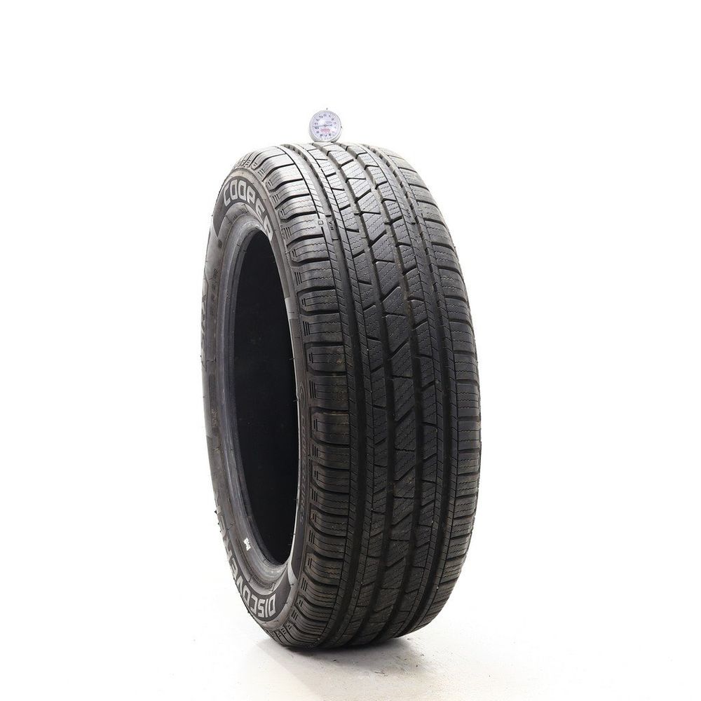 Used 235/55R20 Cooper Discoverer SRX 102H - 10/32 - Image 1