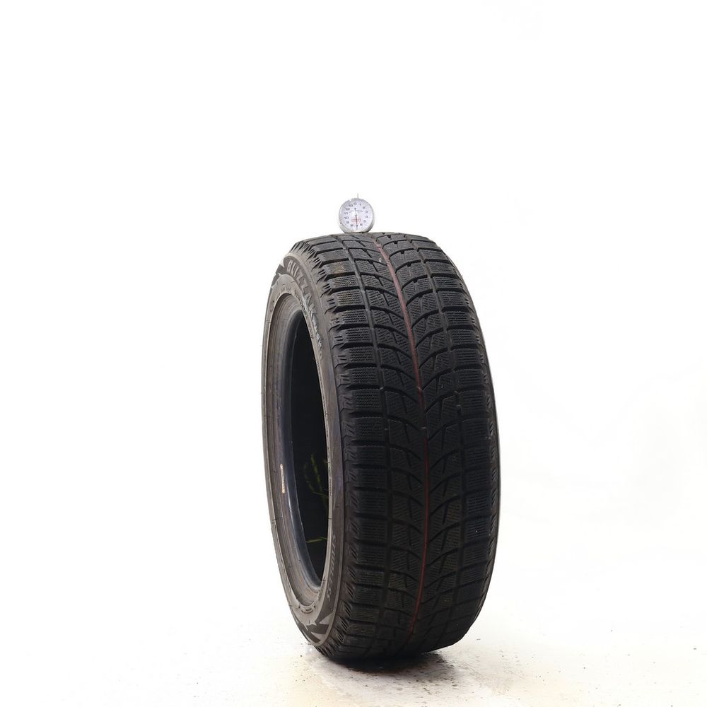 Used 195/55R15 Bridgestone Blizzak WS60 85R - 7/32 - Image 1
