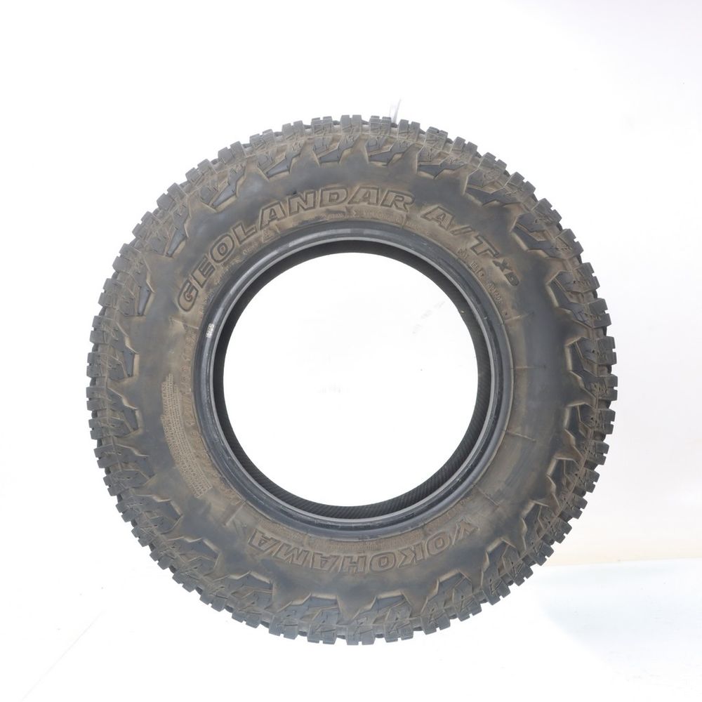 Used LT 245/75R16 Yokohama Geolandar A/T XD G017 120/116Q E - 12.5/32 - Image 3