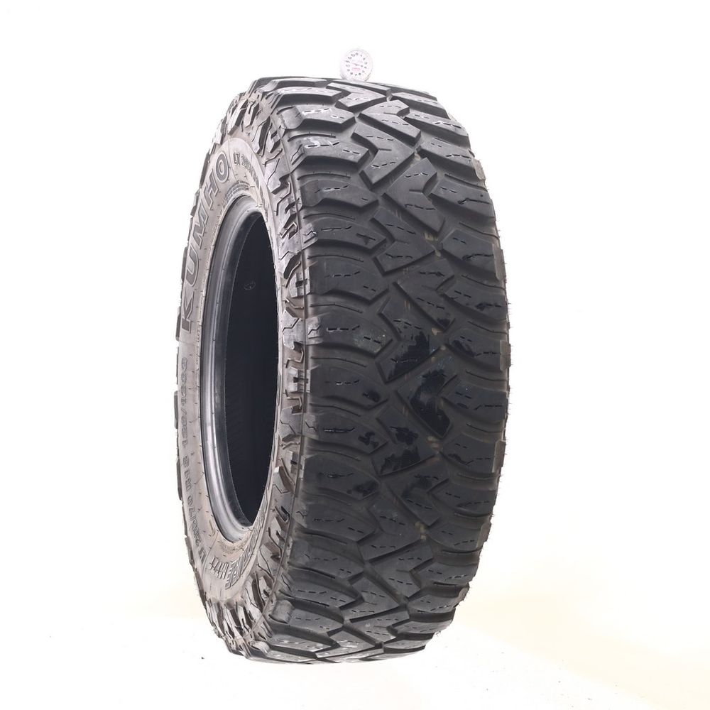 Used LT 295/70R18 Kumho Road Venture MT71 129/126Q E - 11/32 - Image 1