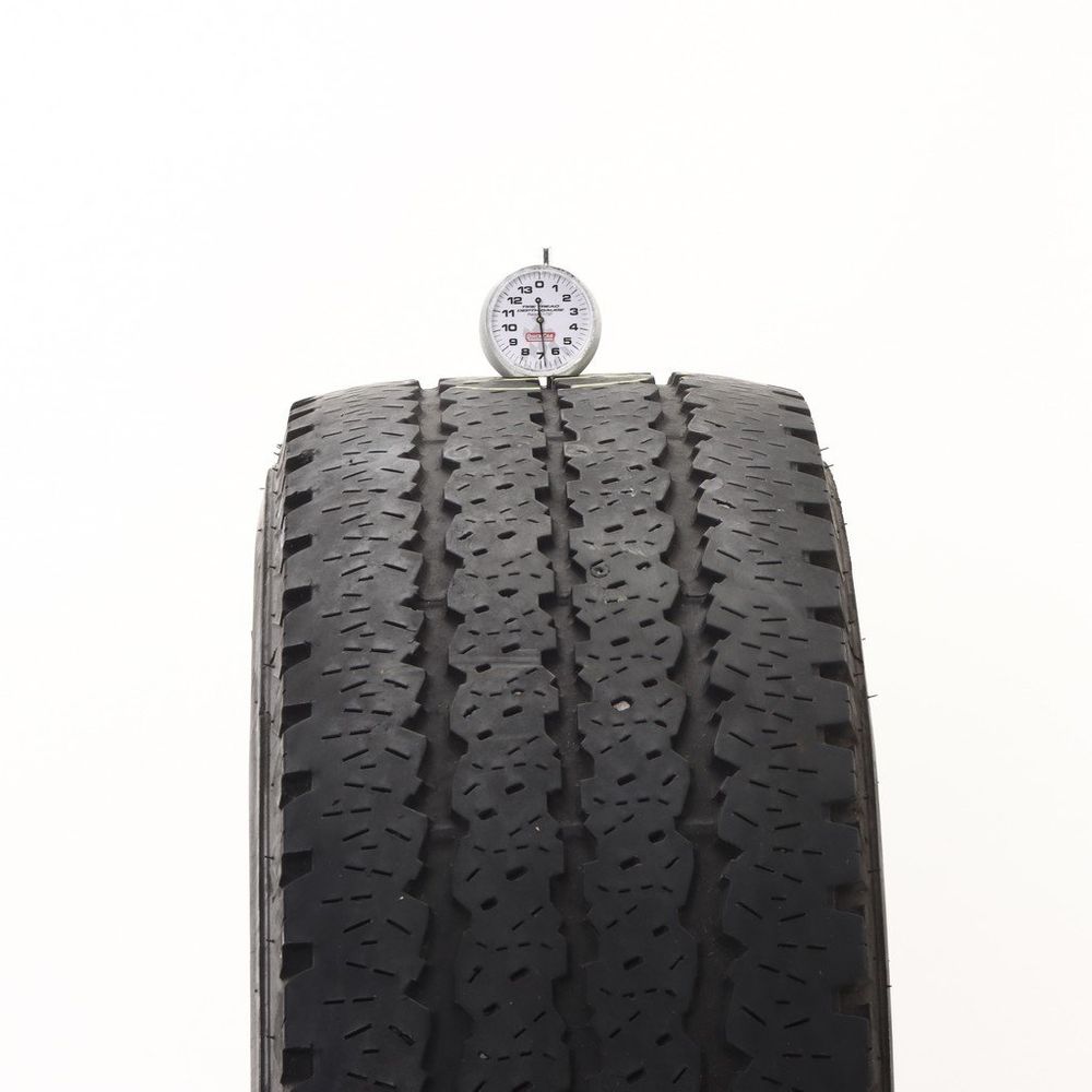 Set of (2) Used LT 265/70R17 Firestone Transforce AT 121/118Q E - 6.5-7/32 - Image 2