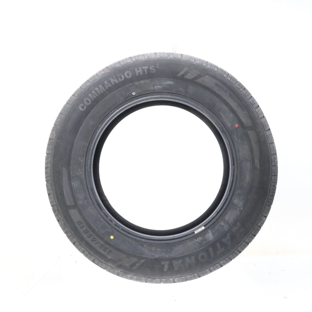 Used 255/65R18 National Commando HTS 2 111H - 9.5/32 - Image 3