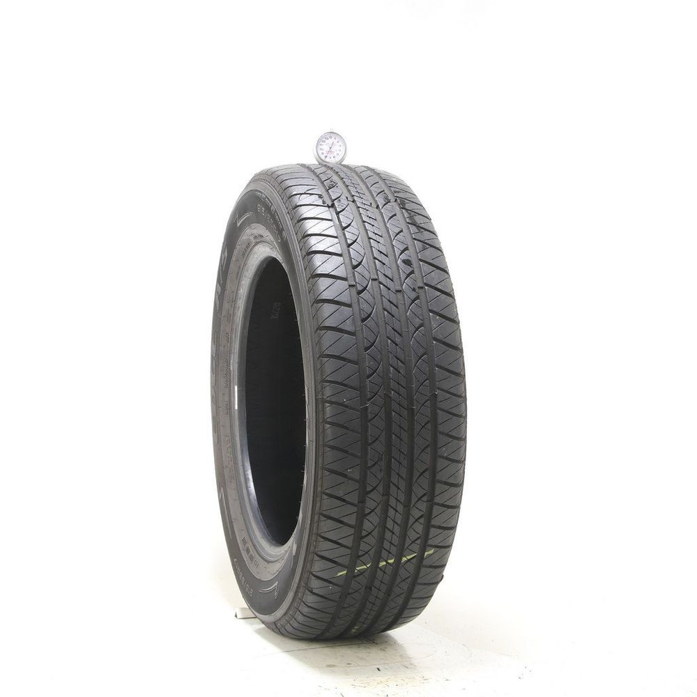 Set of (2) Used 215/65R17 Kelly Edge A/S 99T - 6.5-8/32 - Image 4
