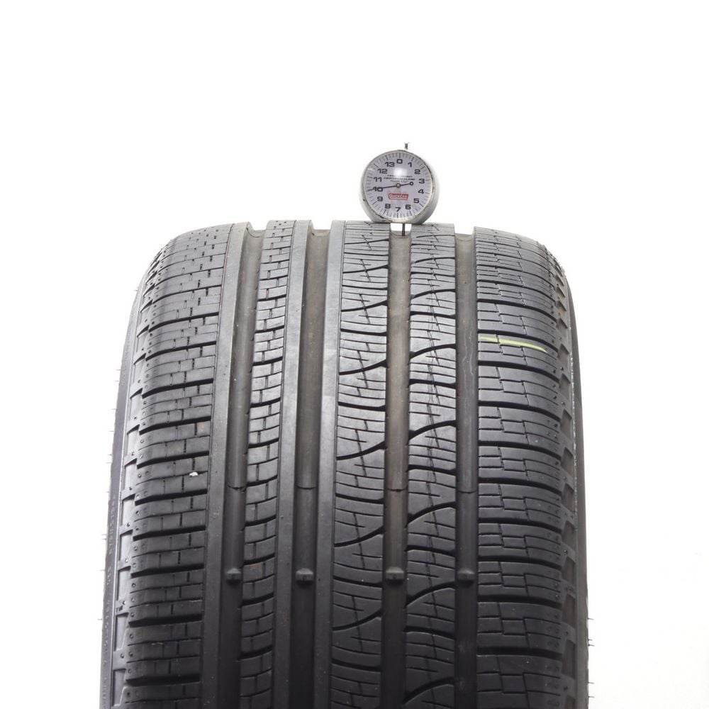 Set of (4) Used 275/45R21 Pirelli Scorpion Verde LR 110W - 8.5-10/32 - Image 11