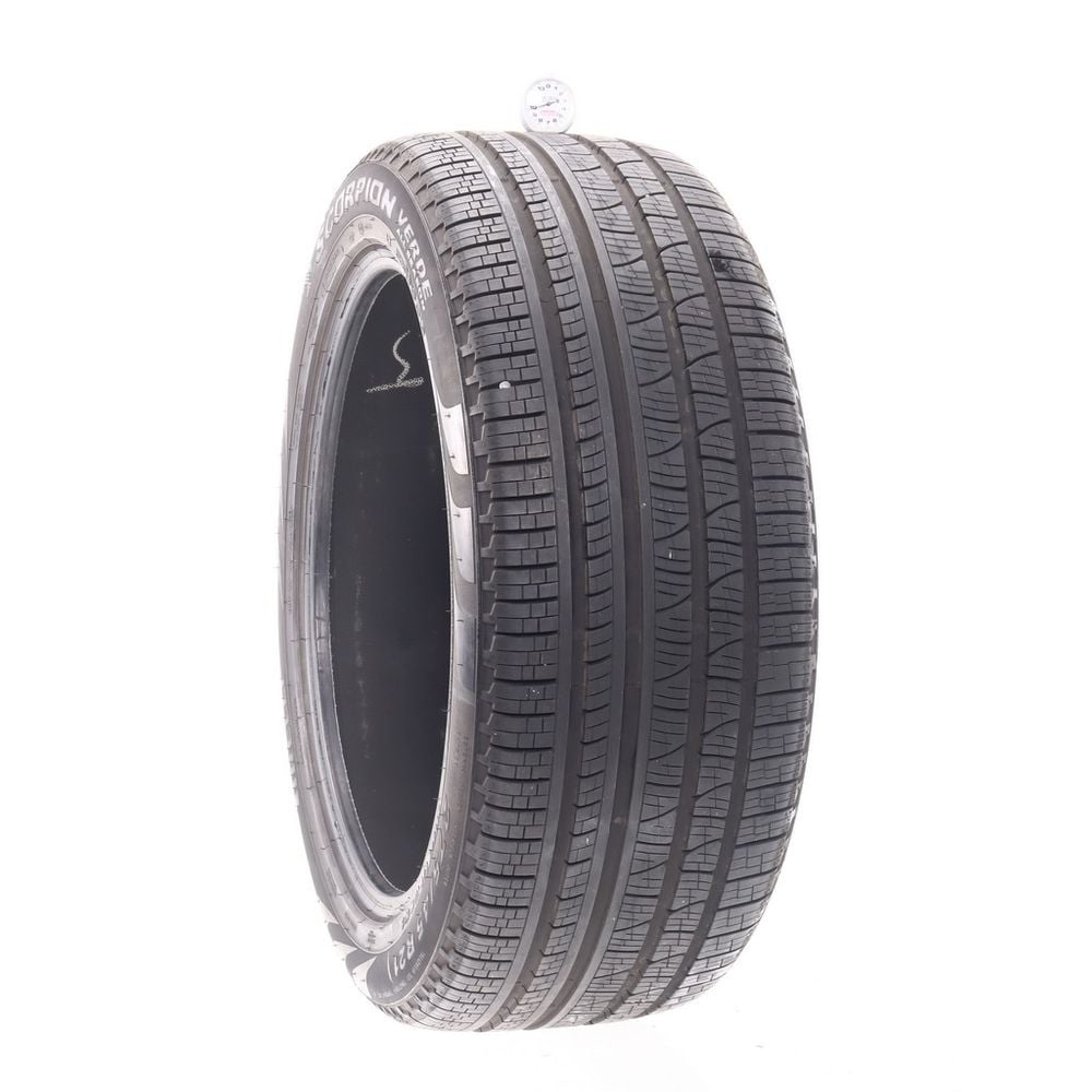 Set of (4) Used 275/45R21 Pirelli Scorpion Verde LR 110W - 8.5-10/32 - Image 7