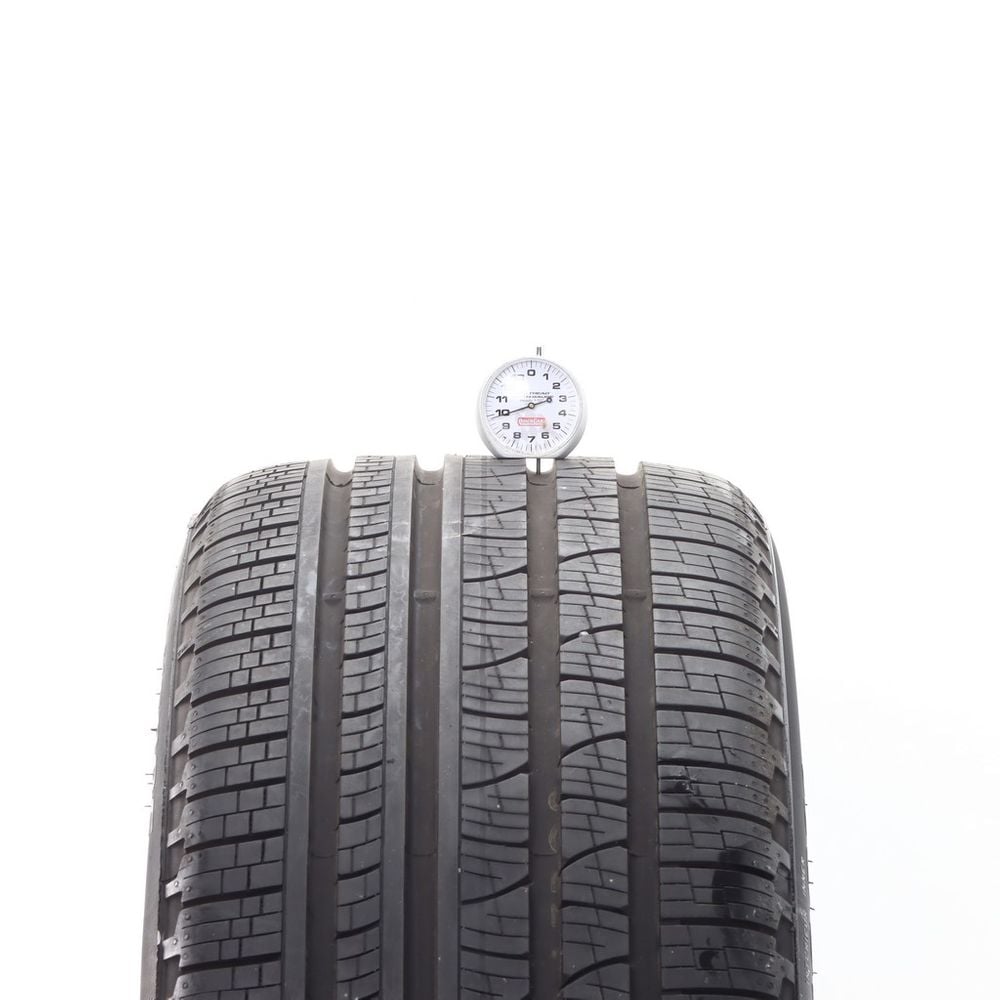 Set of (4) Used 275/45R21 Pirelli Scorpion Verde LR 110W - 8.5-10/32 - Image 8