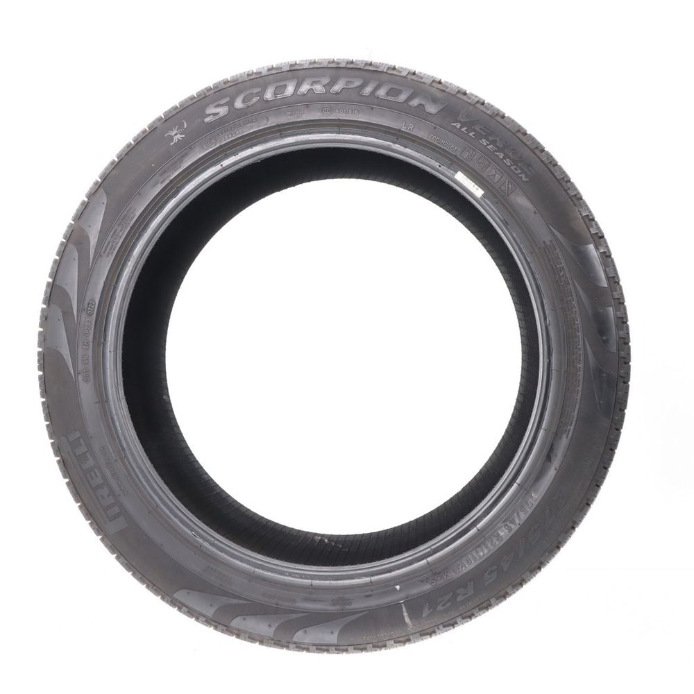 Set of (4) Used 275/45R21 Pirelli Scorpion Verde LR 110W - 8.5-10/32 - Image 9