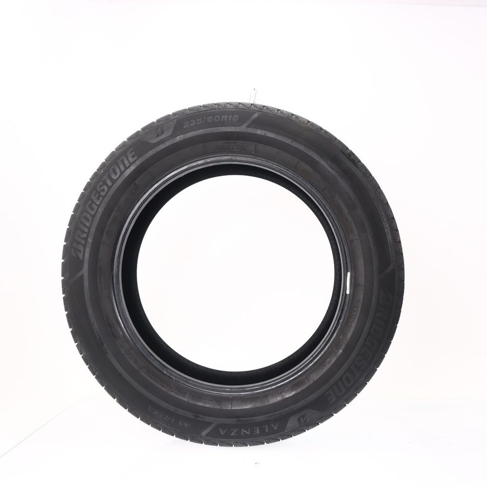 Used 235/60R18 Bridgestone Alenza AS Ultra 107V - 6/32 - Image 3