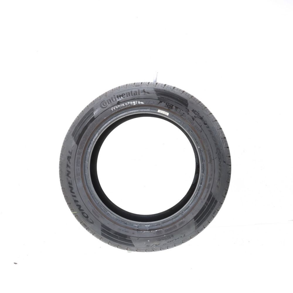 Used 215/55R16 Continental ControlContact Tour M A/S EV 97H - 10.5/32 - Image 3
