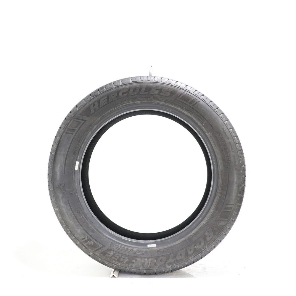 Set of (4) Used 225/55R18 Hercules Roadtour 455 98H - 6-6.5/32 - Image 3