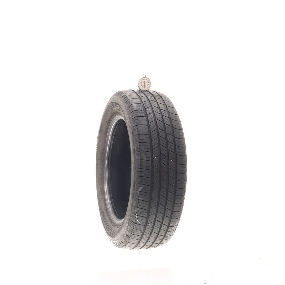 Set of (2) Used 195/60R15 Michelin Defender T+H 88H - 6.5-7/32 - Image 4