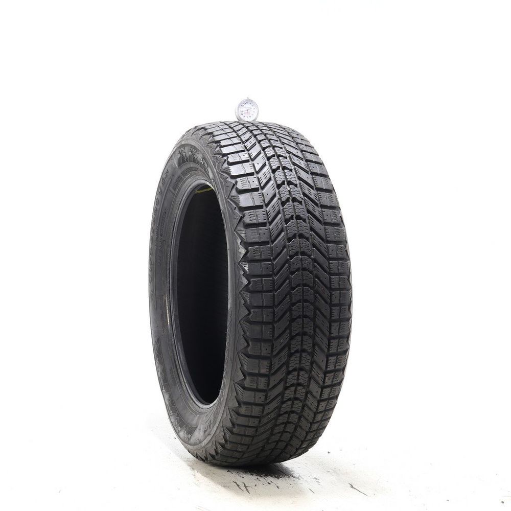 Set of (2) Used 225/60R18 Firestone Winterforce 100S - 9.5/32 - Image 1
