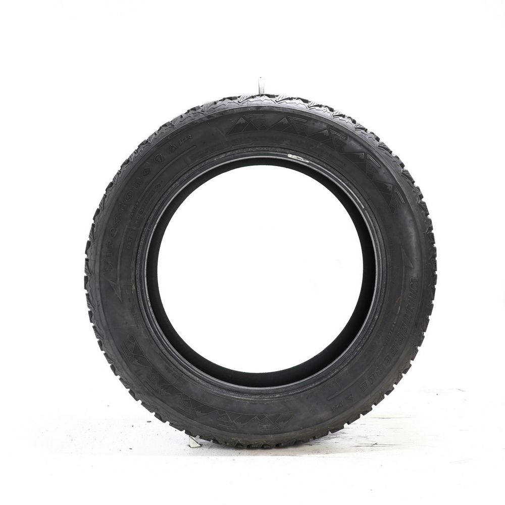 Set of (2) Used 225/60R18 Firestone Winterforce 100S - 9.5/32 - Image 3