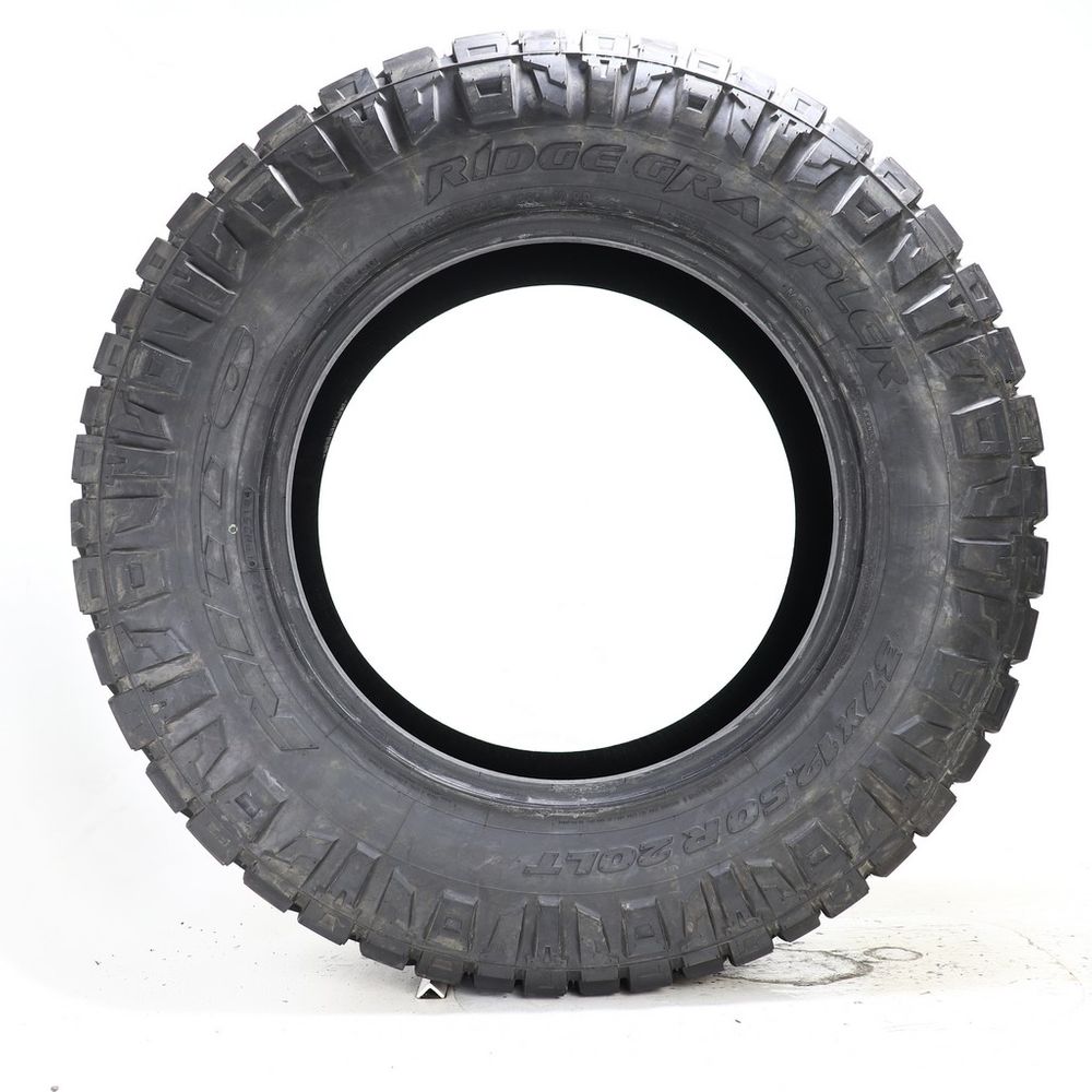 New LT 37X12.5R20 Nitto Ridge Grappler 126Q - 17/32 - Image 3