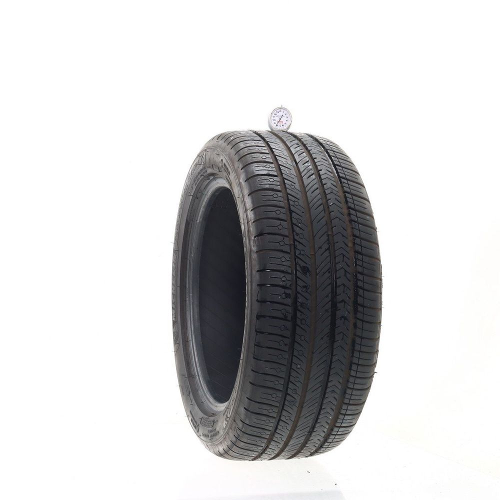 Set of (2) Used 245/50ZR17 Michelin Pilot Sport All Season 4 103Y - 7-8/32 - Image 4