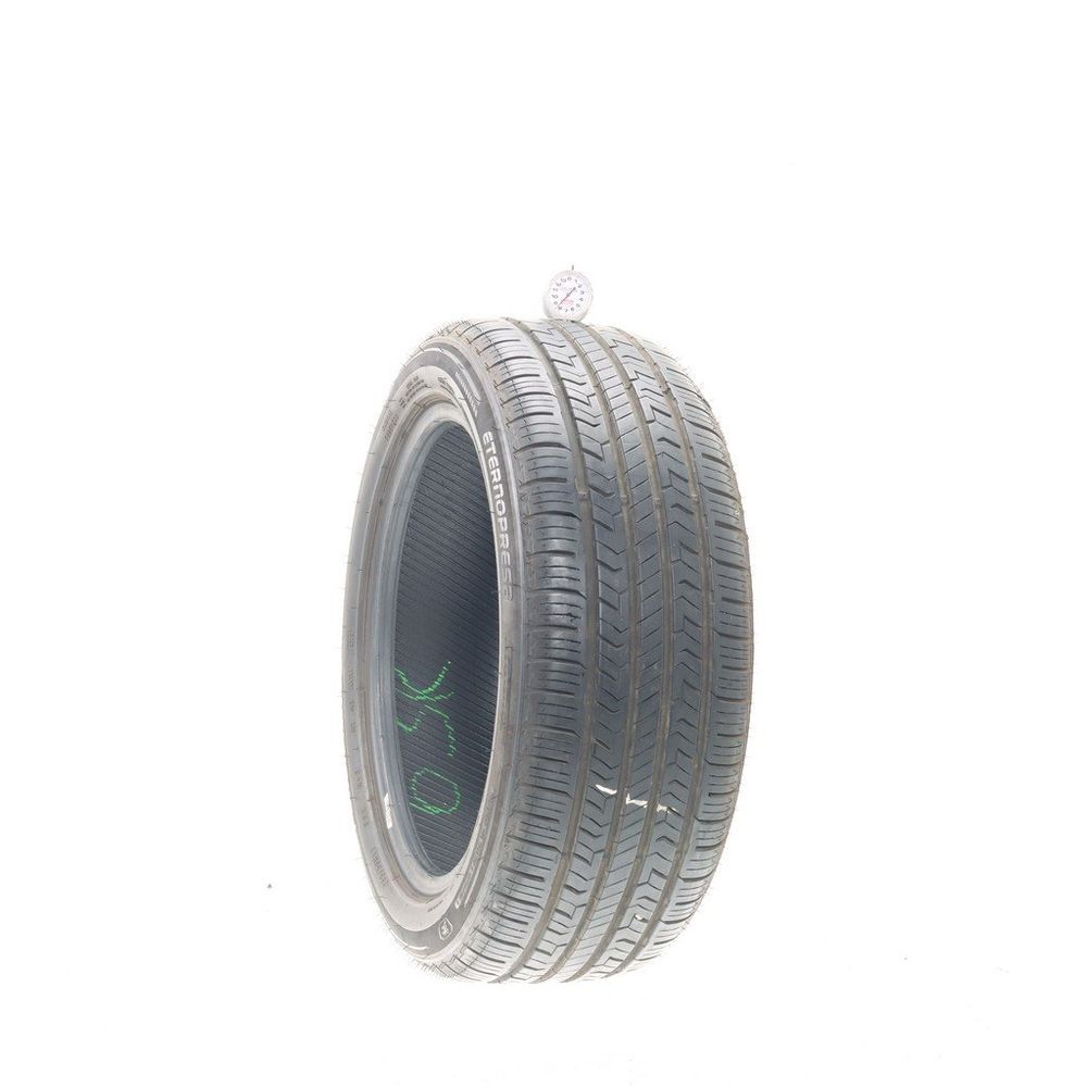Set of (4) Used 215/50R17 Ferentino Eternopresa 95V - 8.5-9/32 - Image 1