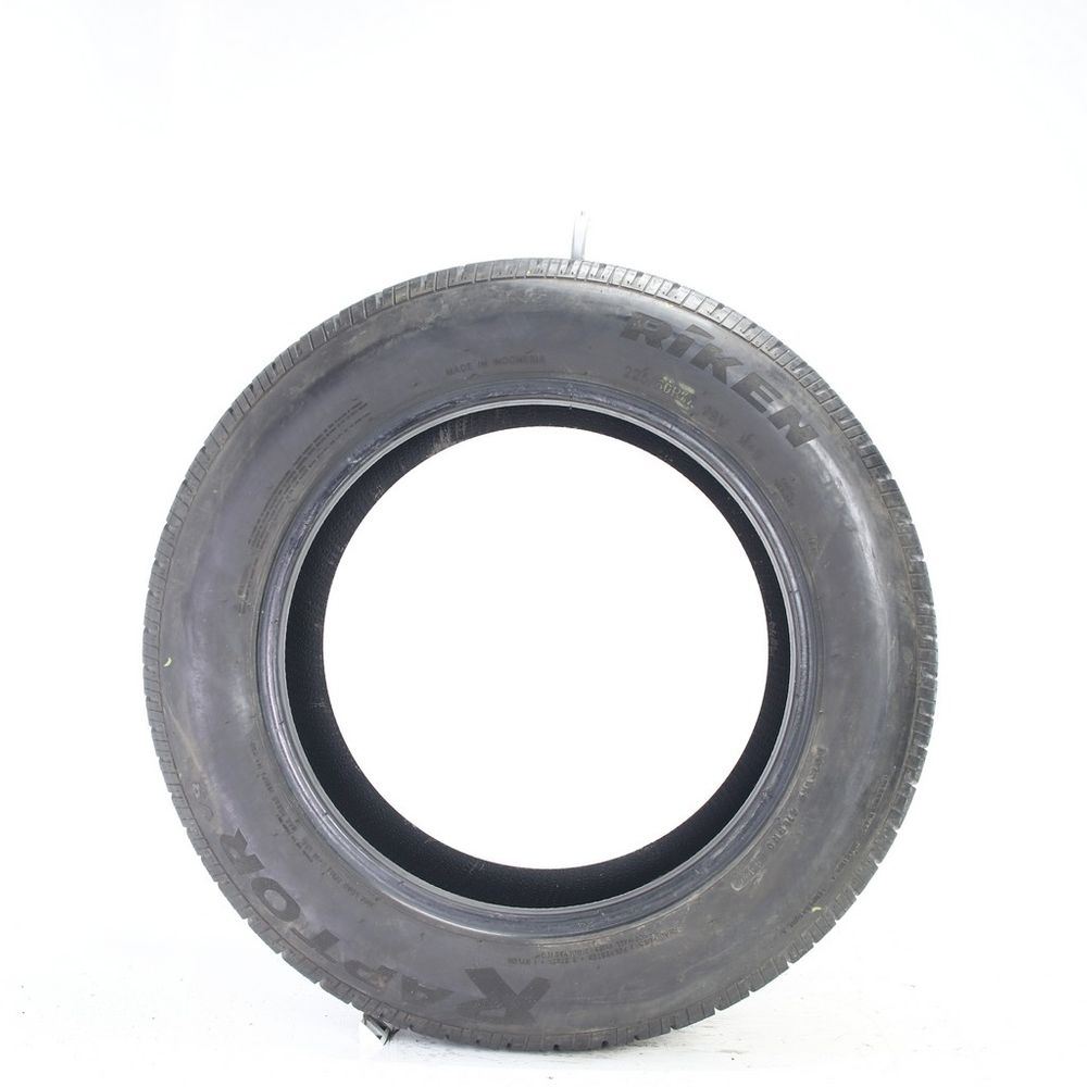 Used 225/60R17 Riken Raptor VR 99V - 8/32 - Image 3