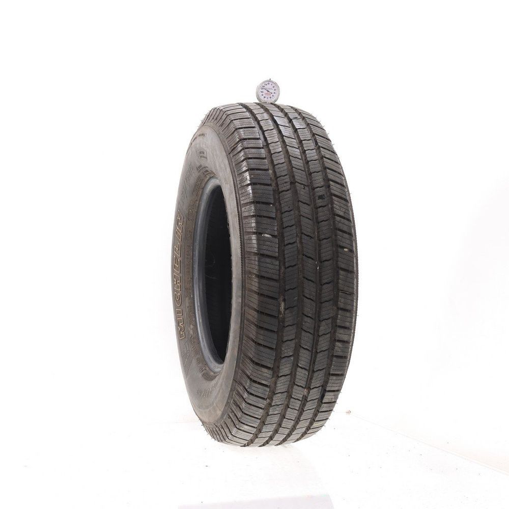 Used 235/75R15 Michelin Defender LTX M/S 109T - 11.5/32 - Image 1