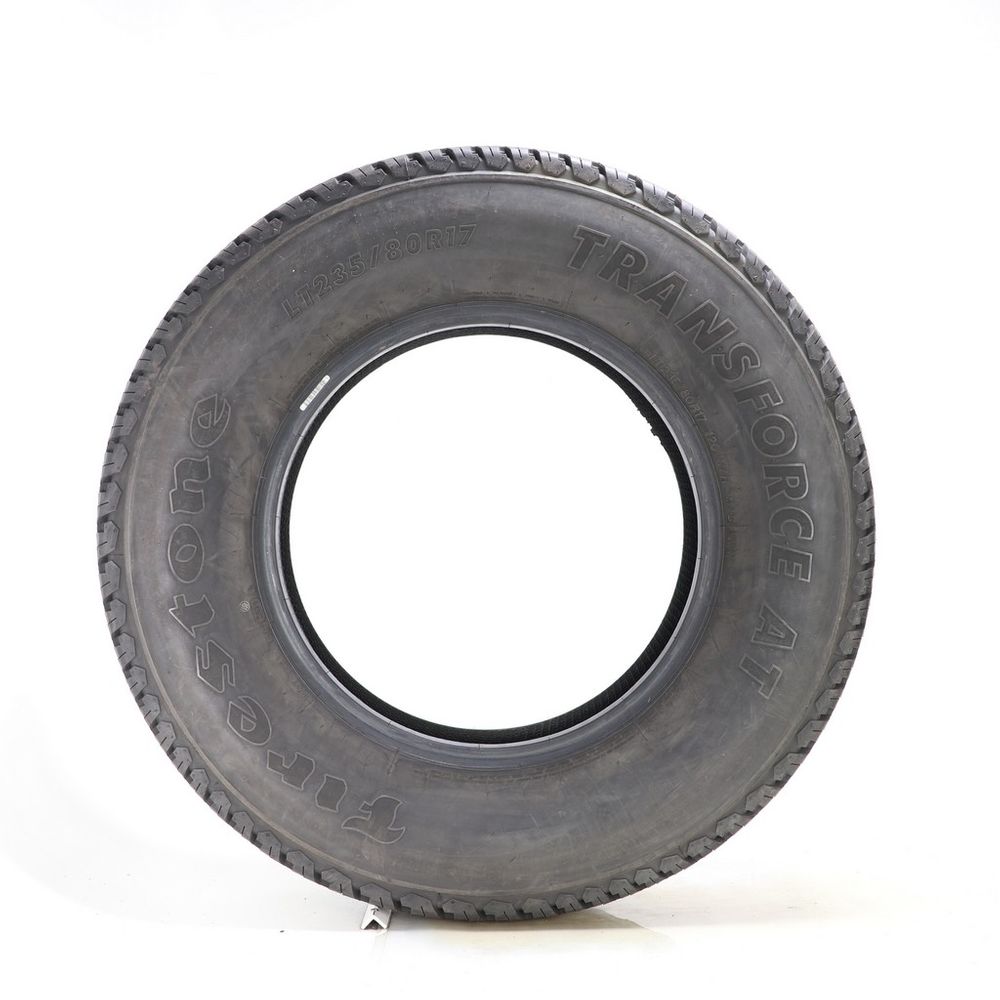 Used LT 235/80R17 Firestone Transforce AT 120/117R E - 14/32 - Image 3