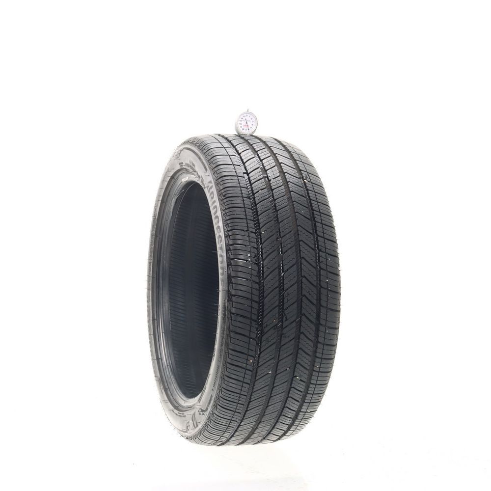 Set of (2) Used 235/45R18 Bridgestone Turanza Quiet Track 94V - 6-7.5/32 - Image 1