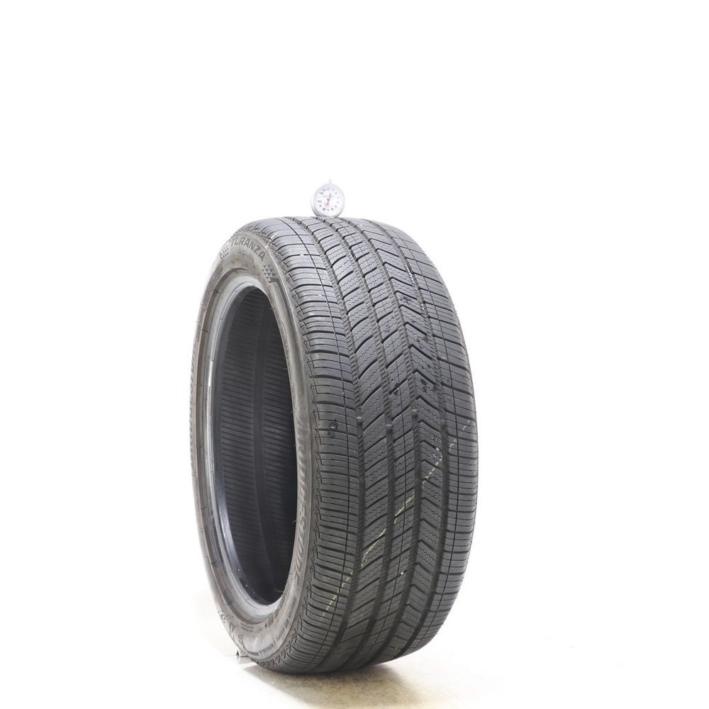 Set of (2) Used 235/45R18 Bridgestone Turanza Quiet Track 94V - 6-7.5/32 - Image 4