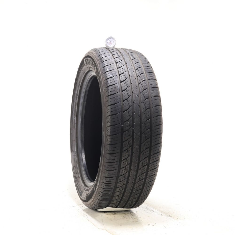 Set of (2) Used 245/55R19 Westlake SU318 H/T 103V - 8-9/32 - Image 4