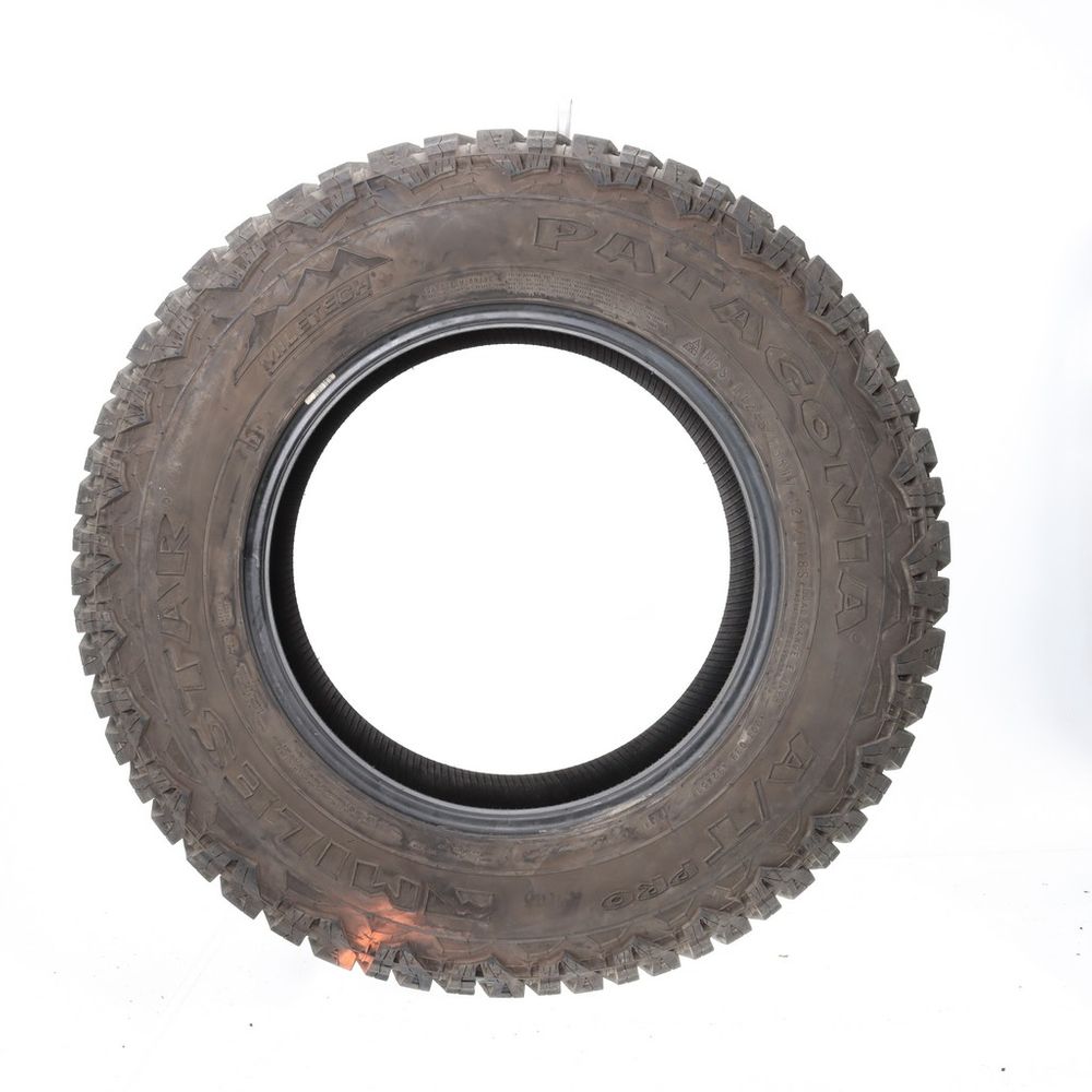 Used LT 245/75R17 Milestar Patagonia A/T Pro 121/118S E - 11/32 - Image 3