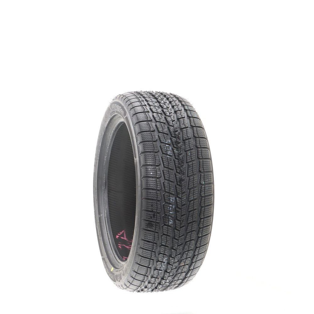 Set of (4) New 235/45R18 Firestone WeatherGrip 94V - Image 1